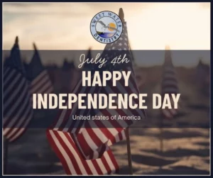 4th of July