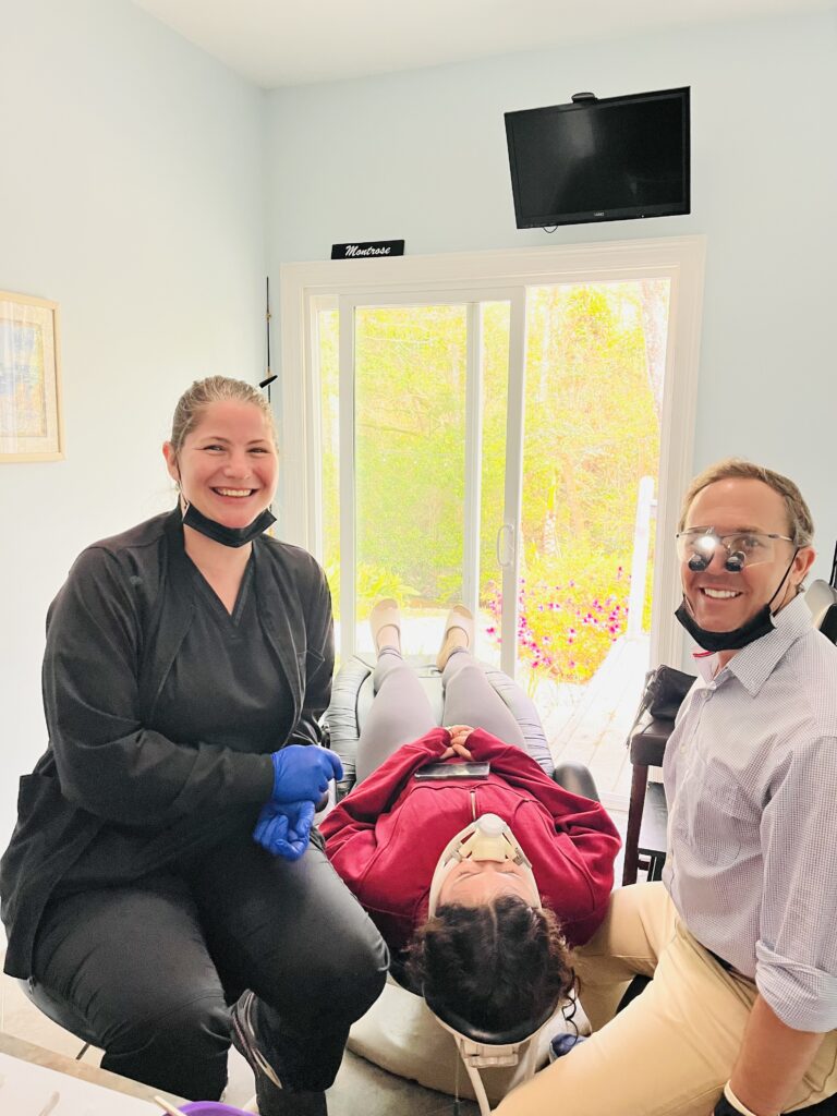 Dental anxiety