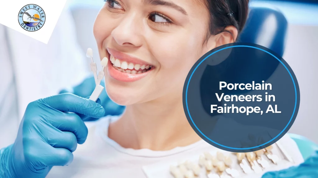 Porcelain Veneers in Fairhope, AL