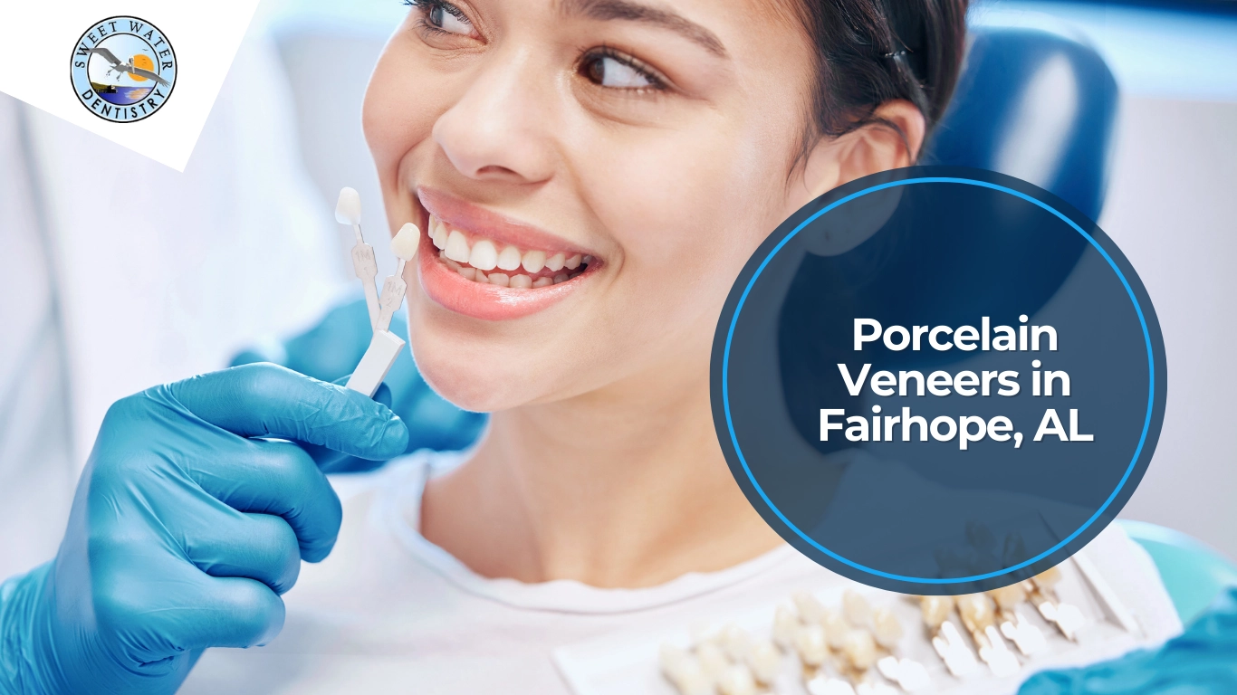 How Long Should Pain Last After A Tooth Implant? Porcelain Veneers in Fairhope, AL
