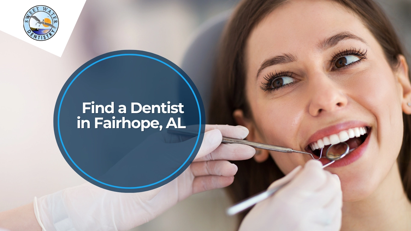 Dentist in Fairhope, AL