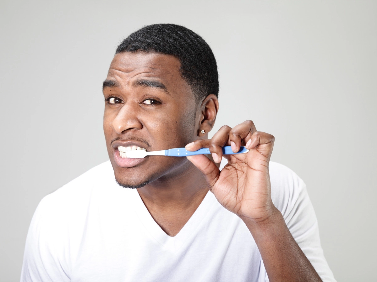 Sensitive Teeth