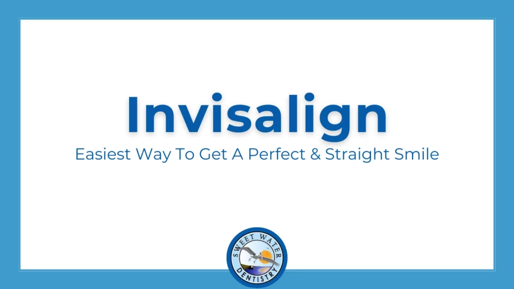 Sweet Water smile - Invisalign