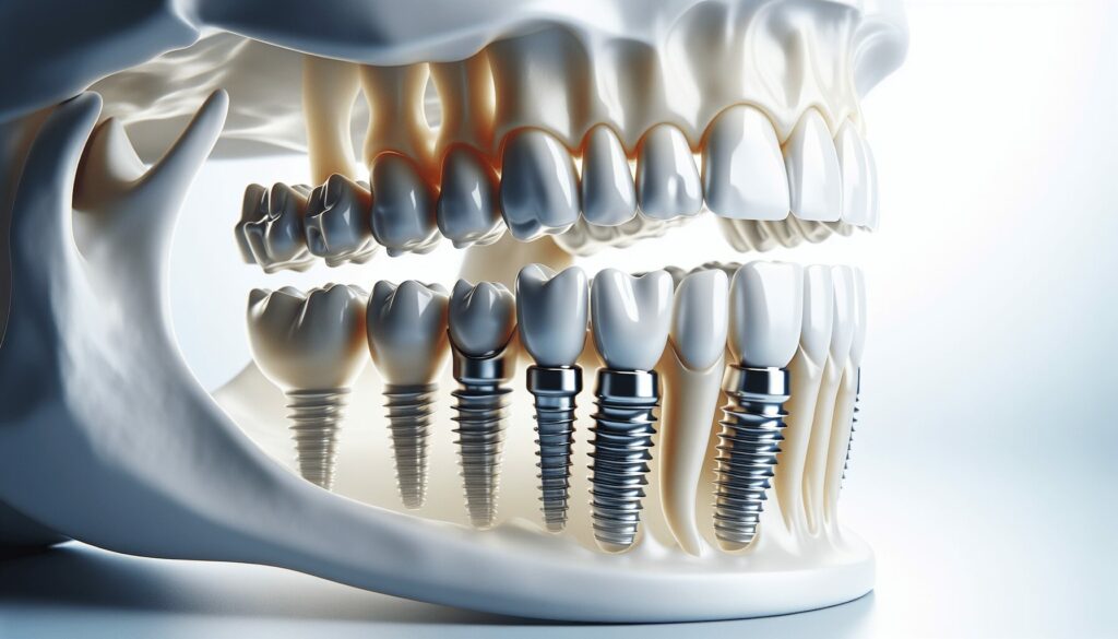 Sweet Water smile - Dental Implants