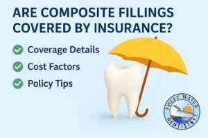are composite fillings covered by insurance
