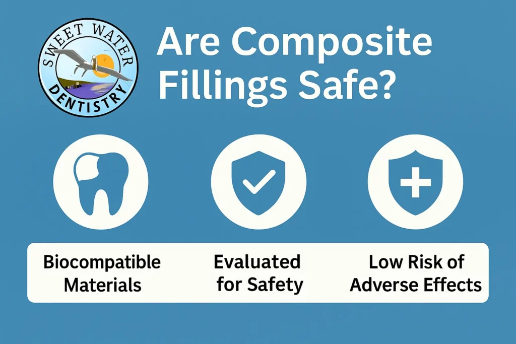 Are Composite Fillings Safe