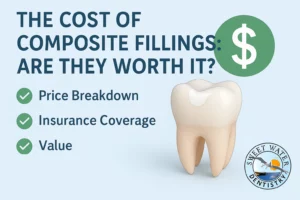 composite fillings cost