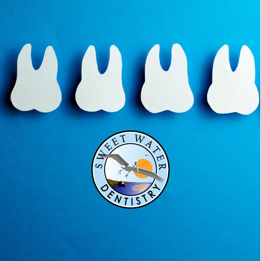 Sweet Water smile - dental implants