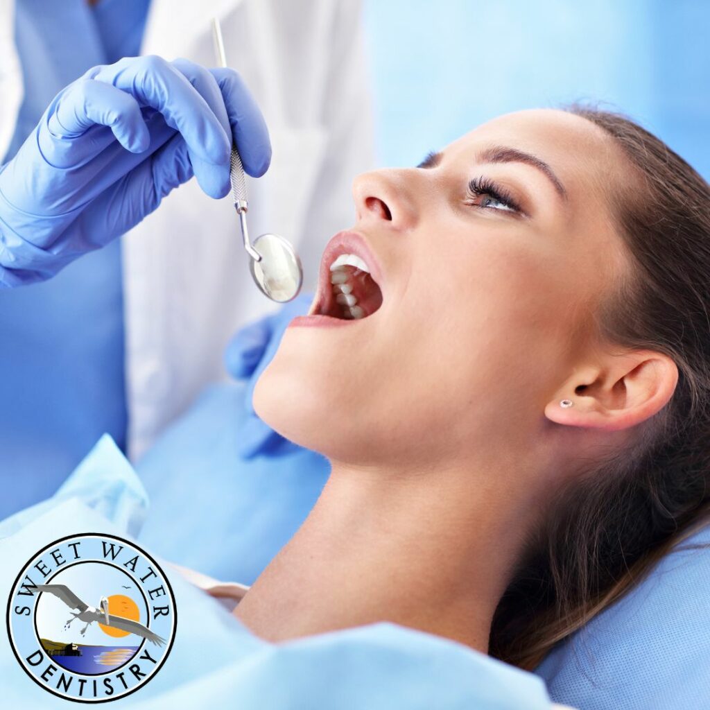 Sweet Water smile - Fairhope Emergency Dentist