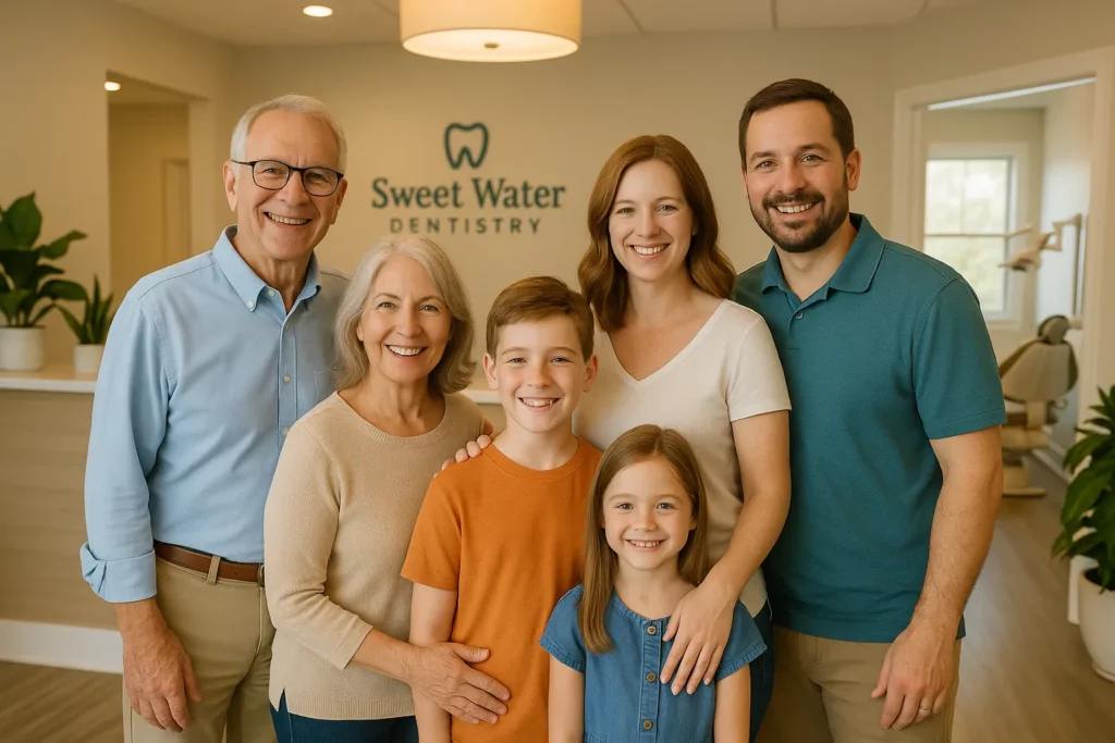 Dental Emergencies in Children