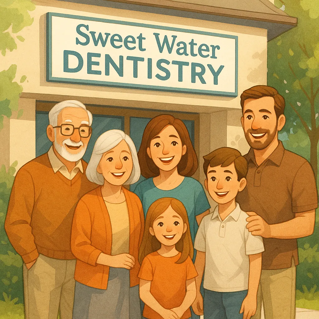 The Role of Family Dentists in Detecting Health Issues Early