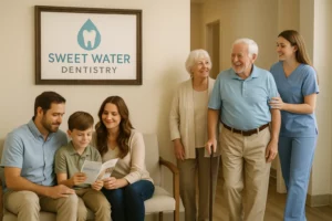Dental Care for Aging Parents and Grandparents