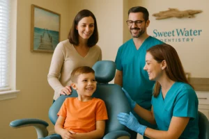 Preventive Dental Care for the Whole Family