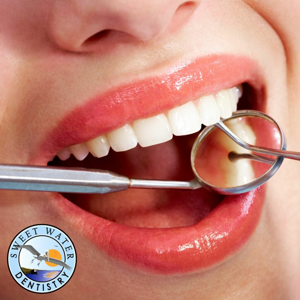 Sweet Water smile - Dental Implant