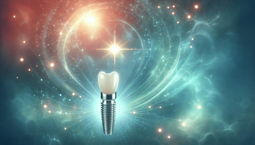 Sweet Water smile - Dental Implant