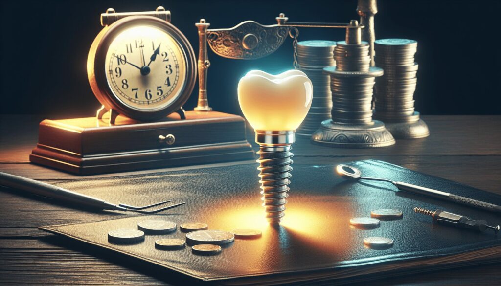 Sweet Water smile - Dental Implant
