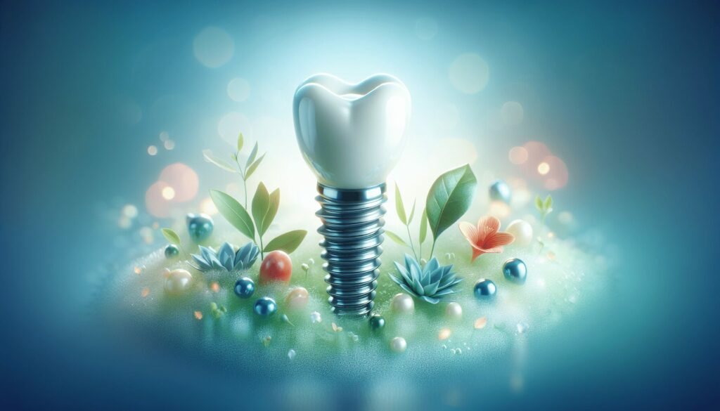Sweet Water smile - Dental Implant