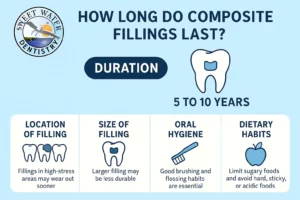 How Long Do Composite Fillings Last