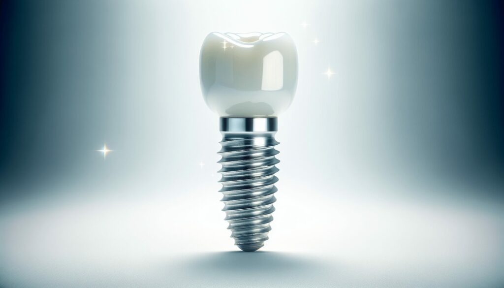 Sweet Water smile - Dental Implant