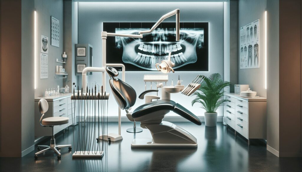 Sweet Water smile - Dental Room