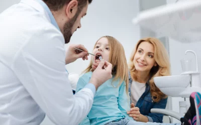 Pediatric Dentist Near Daphne, AL