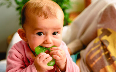 Baby Oral Care: Baby Teeth Matter!