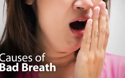Causes of Bad Breath Dentist in Fairhope, AL