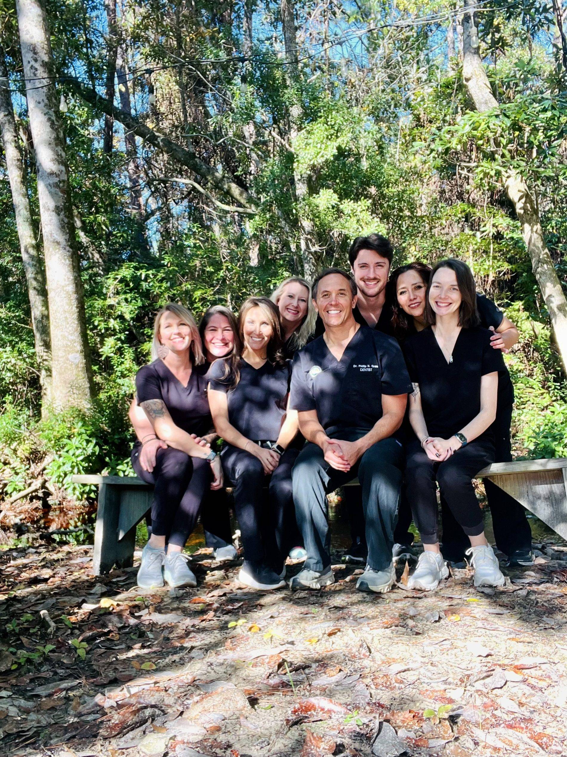 Dentist in Fairhope, AL Cosmetic Dentistry