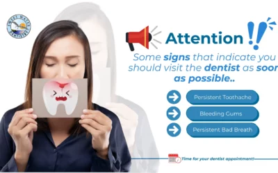 Signs You Should Visit the Dentist Sooner Rather Than Later in Fairhope, AL