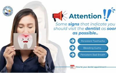 Signs You Should Visit the Dentist Sooner Rather Than Later