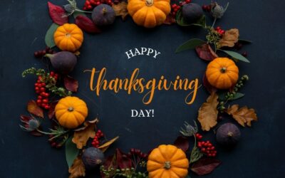 Happy Thanksgiving!!