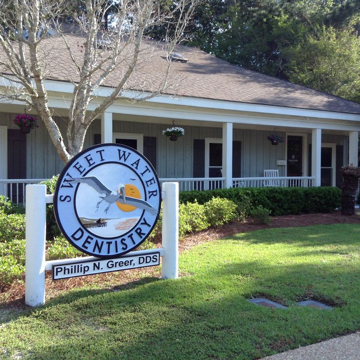 Sweet Water Dentistry Fairhope, Al