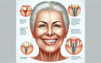 A Beautiful Smile Is Just A Dental Implant Away!