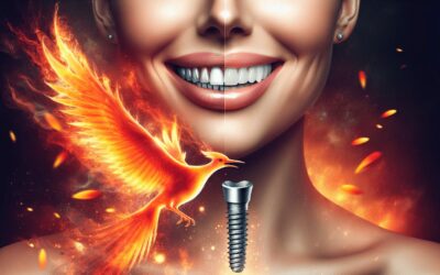A New Smile Is Just A Dental Implant Away!
