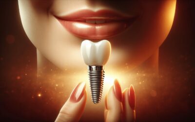 A Smile You Can Rely On With Dental Implants!