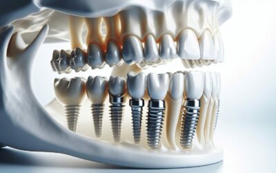 Are Dental Implants Easier On Top Or Bottom?