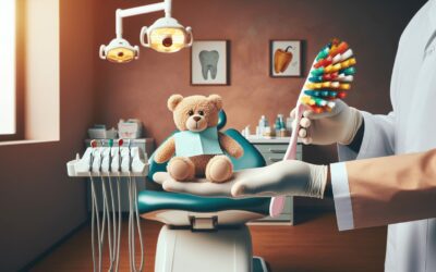 Can A Normal Dentist Treat A Child?
