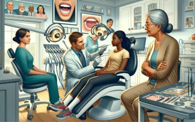 Can Dentists Treat Their Own Families?