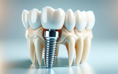 Dental Implants: A Smile That Lasts A Lifetime!