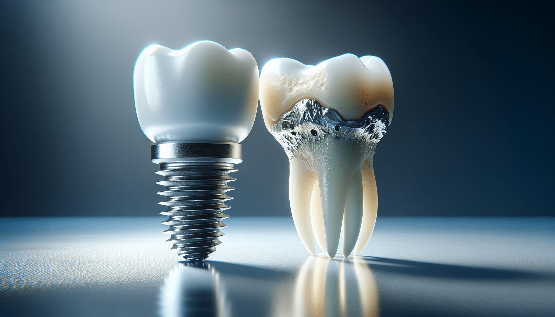 Do Dental Implants Hurt More Than Tooth Extraction?