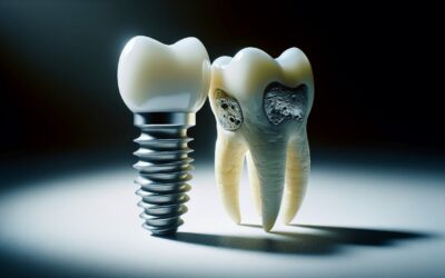 Do Dental Implants Hurt More Than Tooth Extraction?