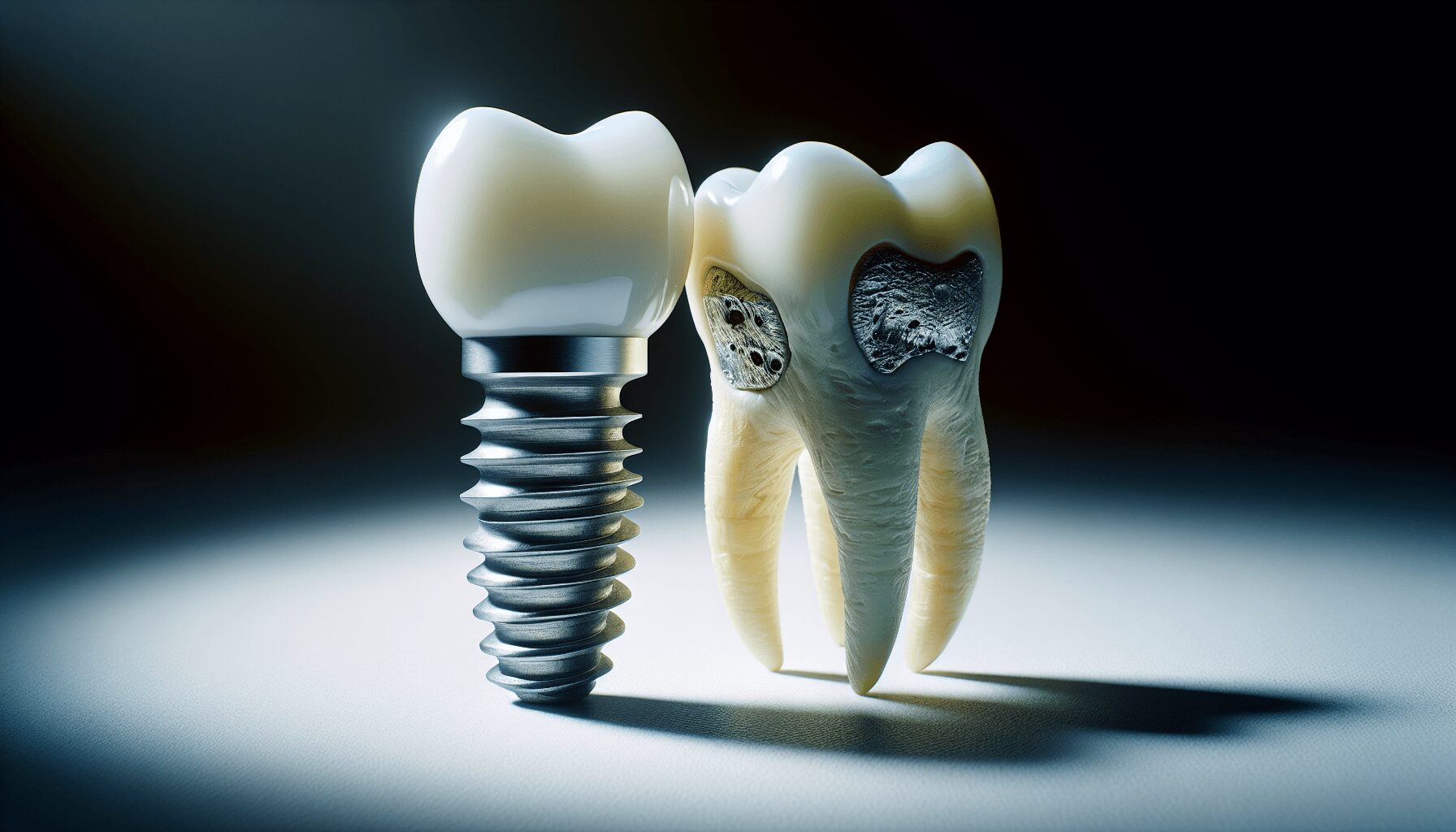 Do Dental Implants Hurt More Than Tooth Extraction?