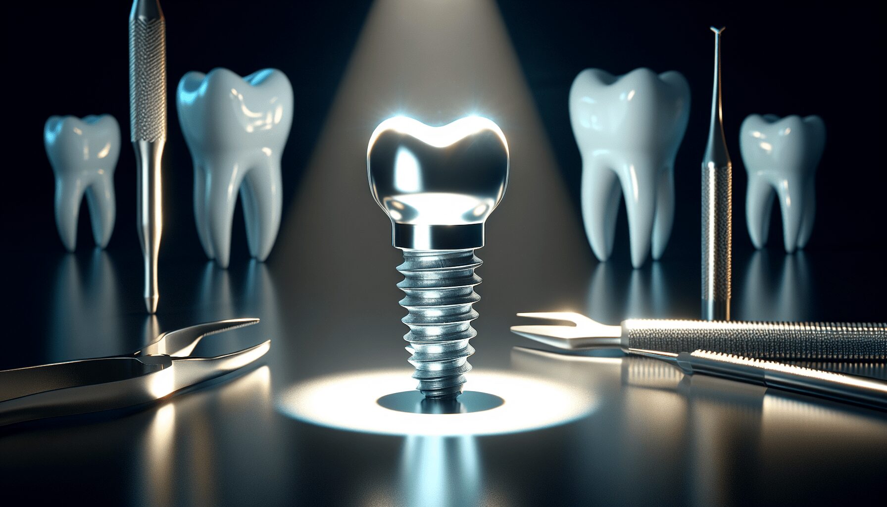 Do You Have To Go Under Anesthesia For Dental Implants?