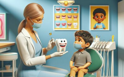 Does A Child Need To Go To The Dentist?
