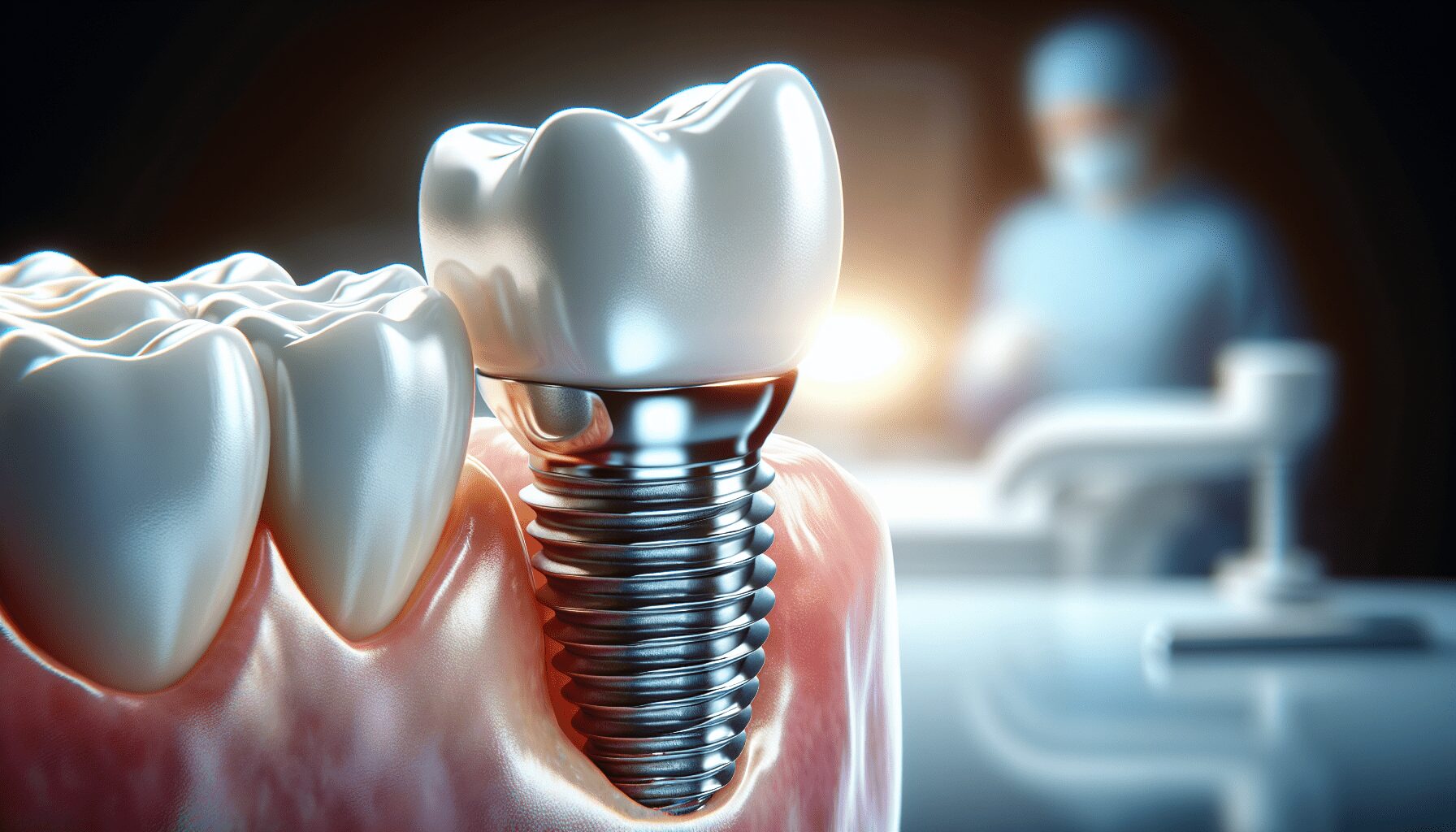 Does Insurance Cover Teeth Implants?