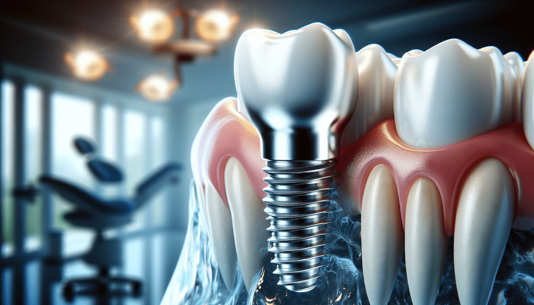 Does Insurance Cover Teeth Implants?