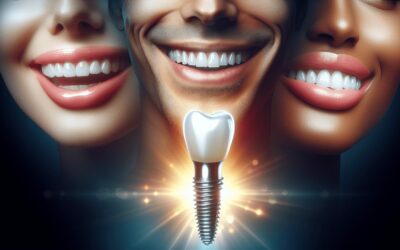 Get Your Life Back With Dental Implants!