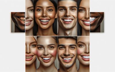 Get Your Smile Makeover With Cosmetic Dentistry!