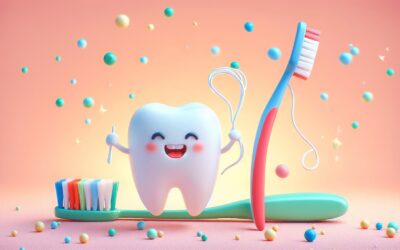 How Can I Help My Child Develop Good Oral Hygiene Habits?