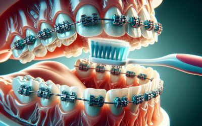 How Can I Maintain My Oral Health While Wearing Braces?